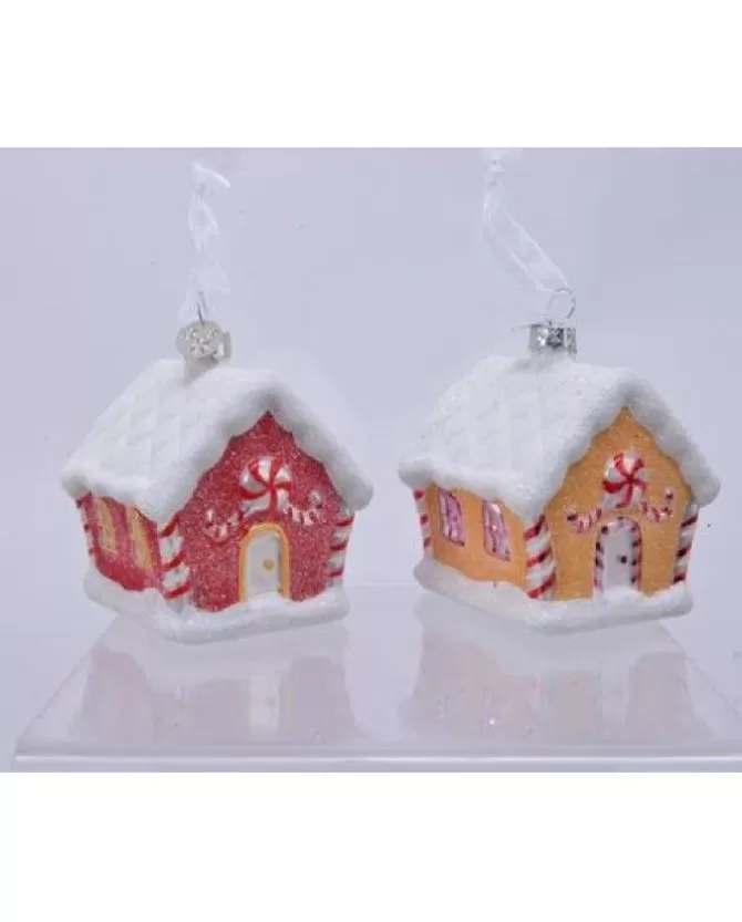 Addobbo Appendino Casetta Decorativa Per Albero Di Natale>KAEMING Clearance