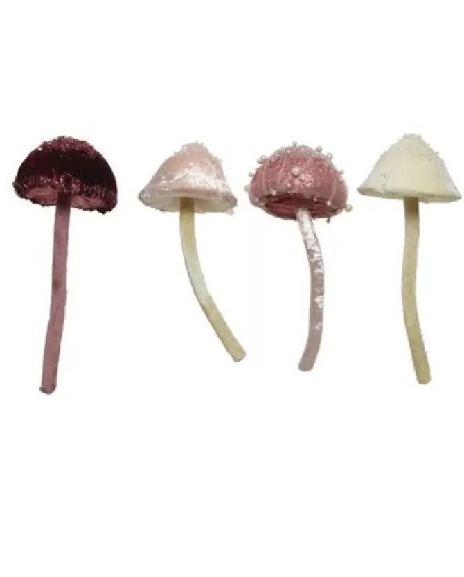 Addobbo Di Natale Fungo 4 Colori Assortiti>KAEMING Hot