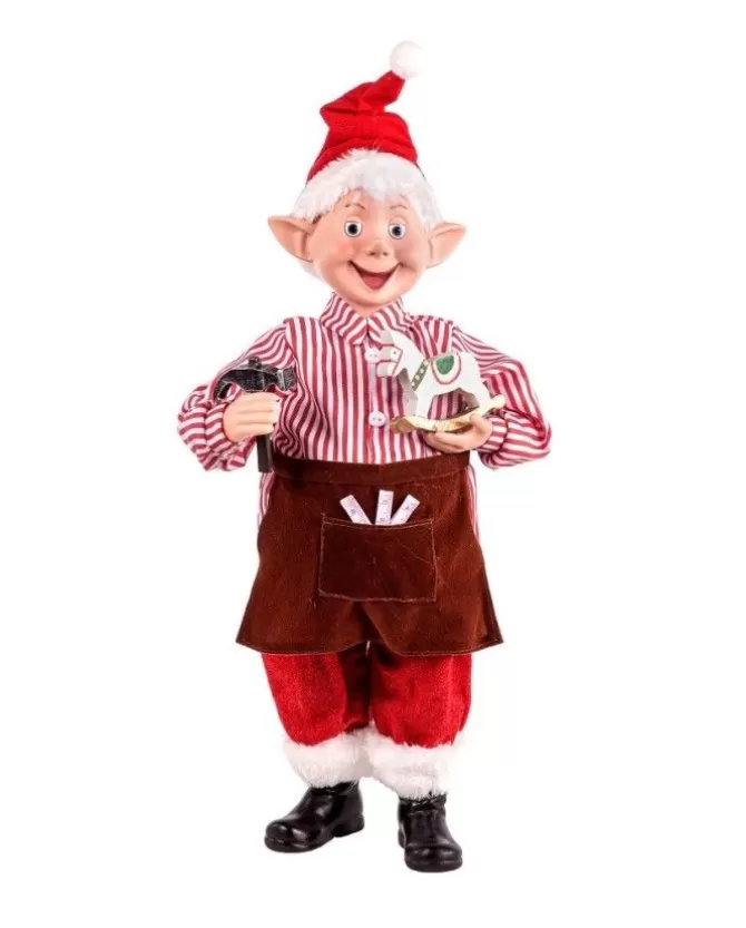 Addobbo Elfo Per Decorazioni Di Natale 40Cm>ARPIMEX Fashion