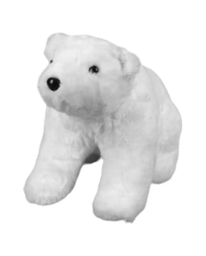 Addobbo Orso Bianco 32Cm>DUE ESSE CHRISTMAS Fashion