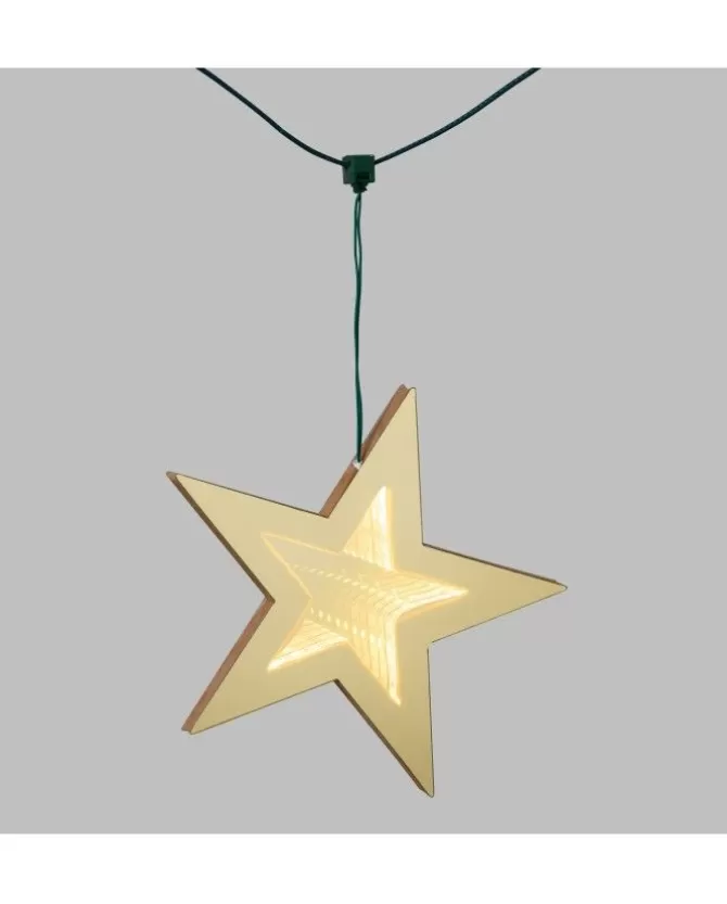 Addobbo Stelle Lumionose Per Albero Di Natale Con Trasformatore>LOTTI Store