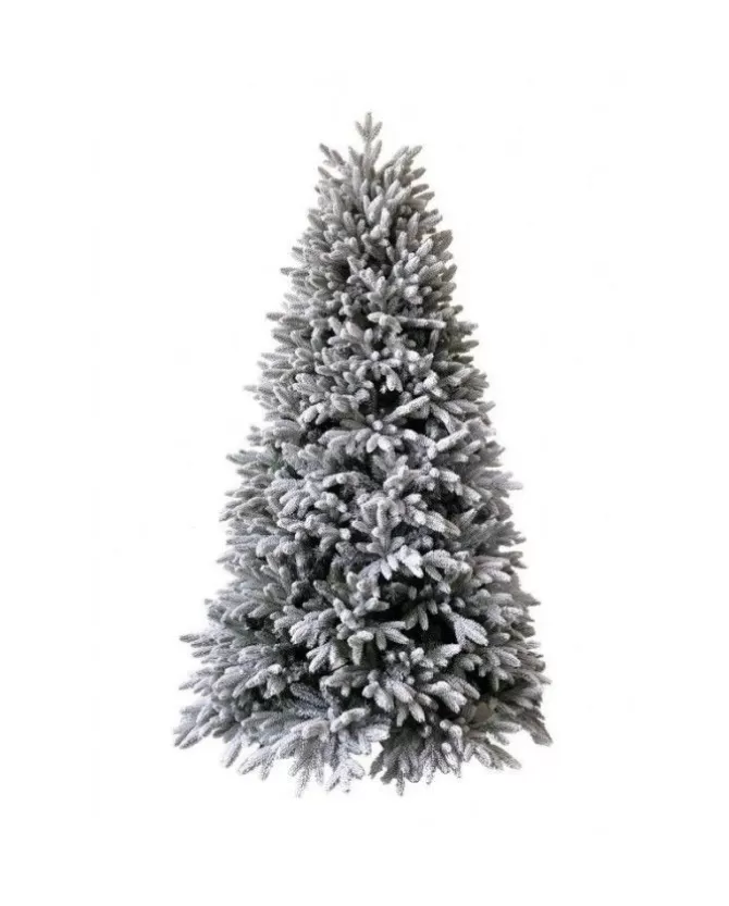 Albero Di Natale Bianco Kennedy H180 Cm Real Touch | >XONE Best Sale