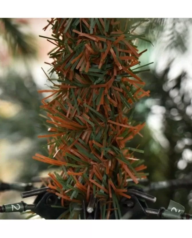 Albero Di Natale Effetto Real Touch Edward H210 Cm Sistema Apertura A Ombrello>XONE Sale