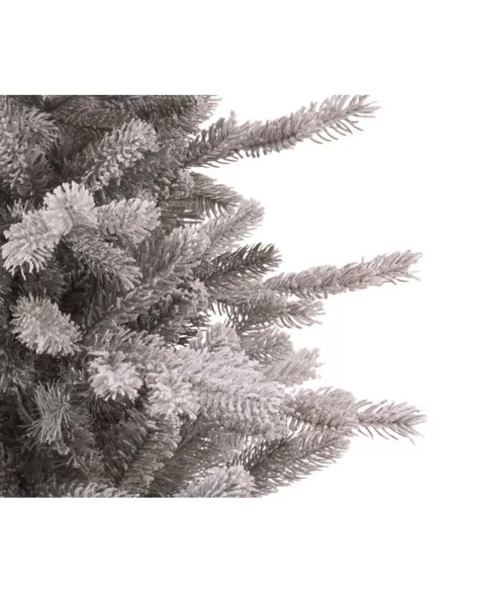 Albero Di Natale Grandis Mini Floccato 75Cm>KAEMING New