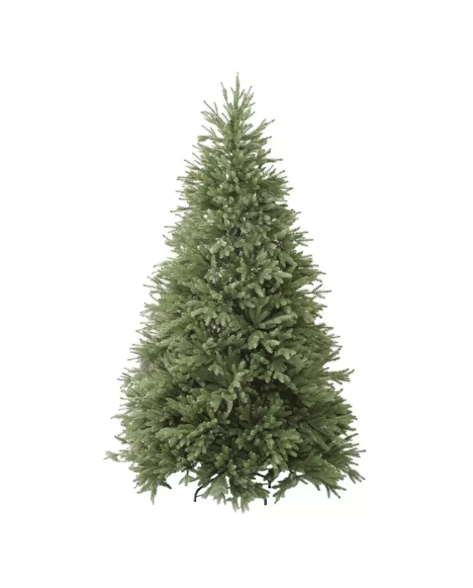 Albero Di Natale Lincoln 240 Cm 100% Pe Real Touch | >XONE Flash Sale