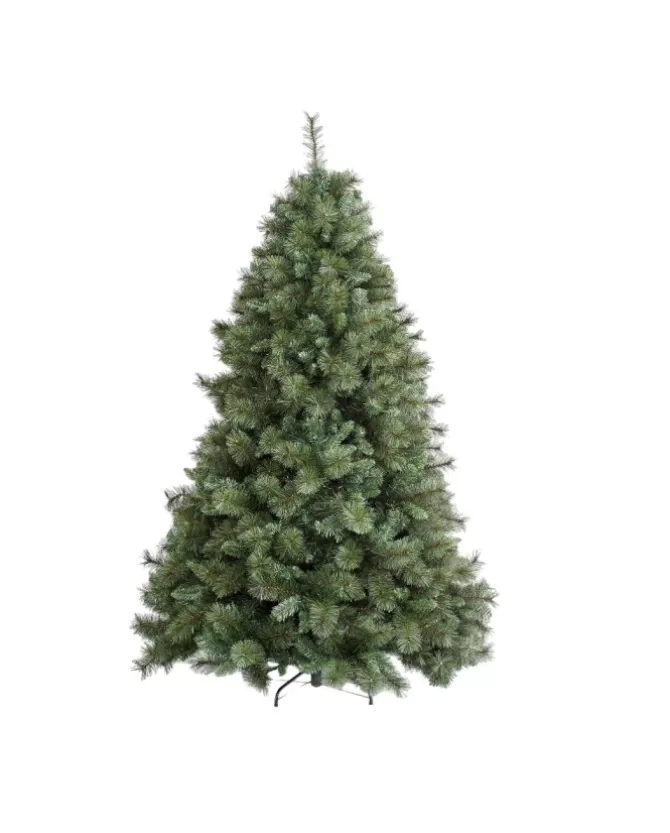 Albero Di Natale Milton 240 Cm Sistema Montaggio A Gancio | >XONE Best Sale