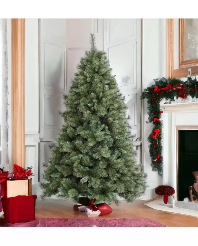 Albero Di Natale Milton H180 Cm Sistema Montaggio A Gancio>XONE Hot