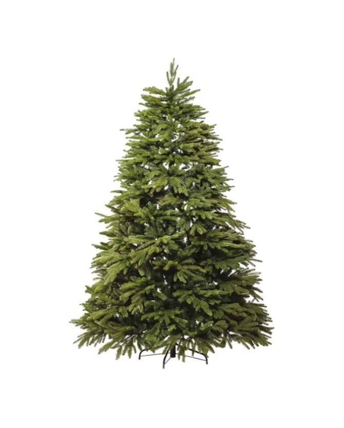 Albero Di Natale Oscar 210 Cm 90% Pe Real Touch | >XONE New