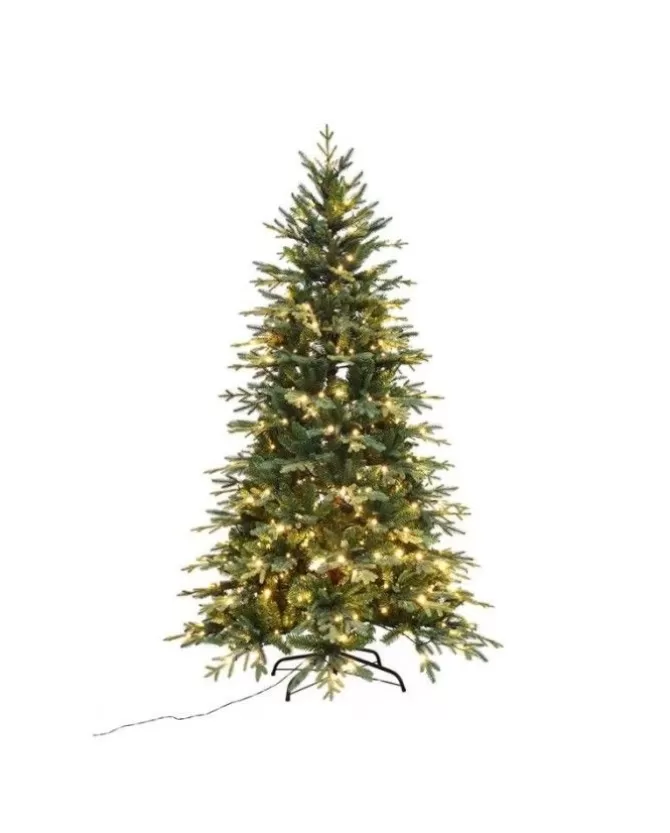 Albero Di Natale Remi Led Slim 210 Cm>XONE Online