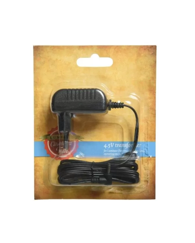 Alimentatore Per Paesaggi Villaggi Giostrine Con 3 Attacchi Uscite>KAEMING Best Sale