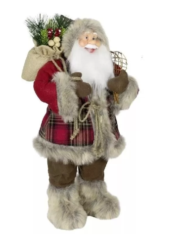 Babbo Natale Ivar 60 Cm>* Online