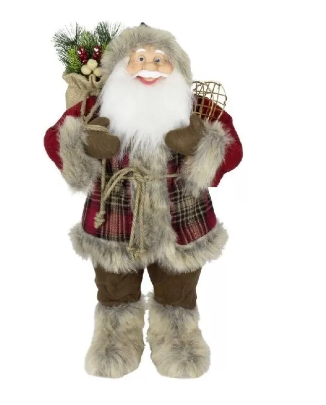 Babbo Natale Ivar 60 Cm>* Online