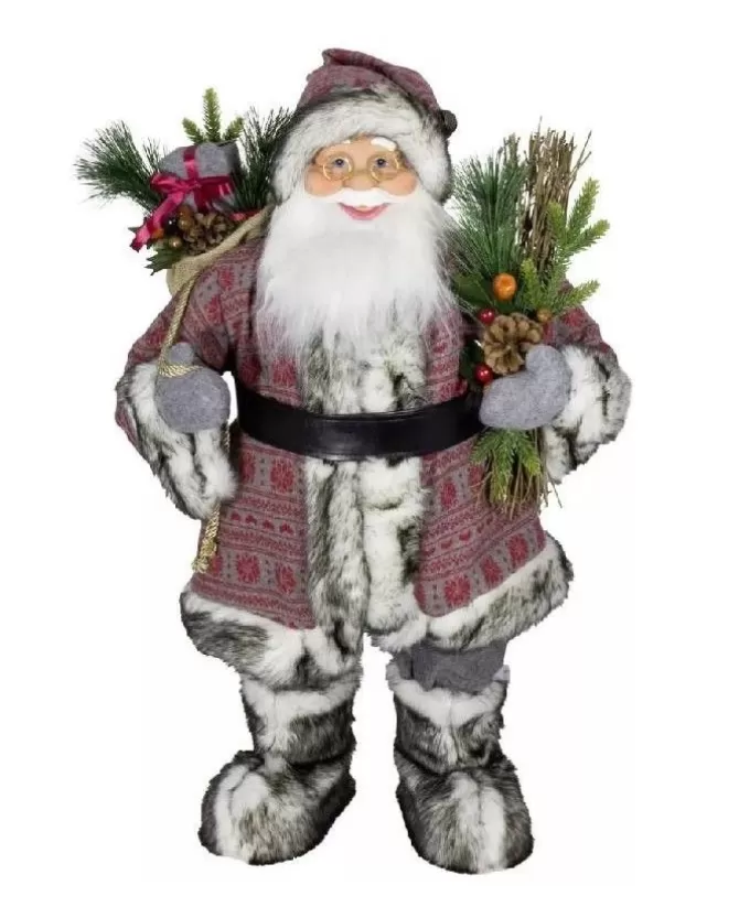 Babbo Natale Nathan 60 Cm>* Sale