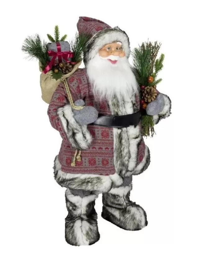 Babbo Natale Nathan 60 Cm>* Sale