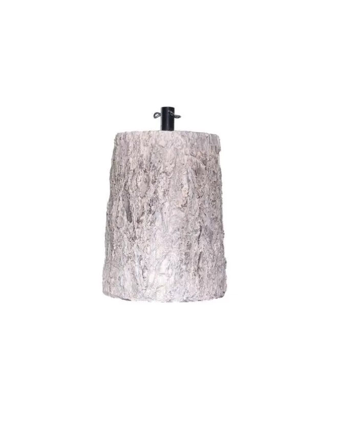 Base Tronco Bianca O30 H50 Per Alberi Da 180 Cm>ARPIMEX Fashion