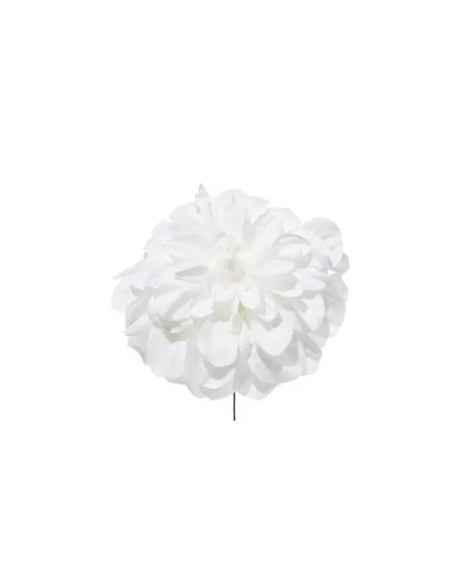 Box 12 Pick Dalia O12Cm H15Cm Bianca Per Decorazioni>ARPIMEX Fashion
