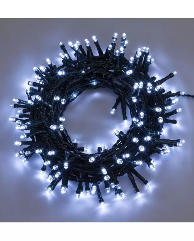 Catena Lineare Tl-C 200 Led Bianco O5Mm Reflex, Memory Controller 8 Giochi>LOTTI Online