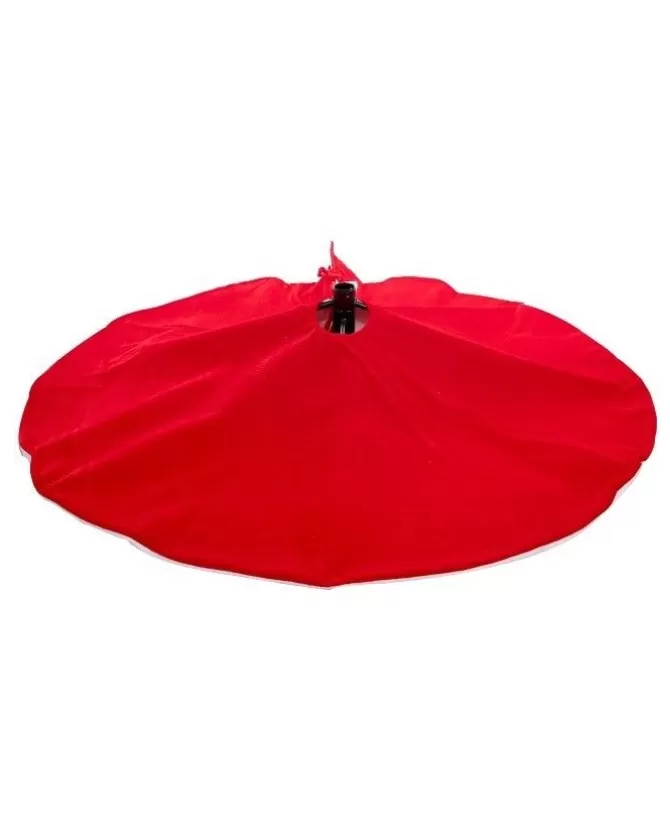 Copribase Per Albero Di Natale O120 Cm Rosso>ARPIMEX Discount