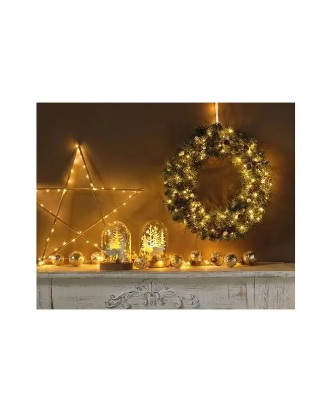 Corona Imperiale Per Interni Ed Esterni 50 Cm>KAEMING Hot