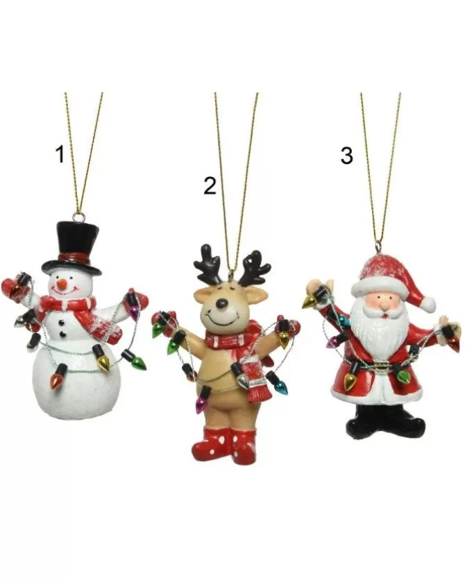 Decortazione Appendino Da Albero 8 Cm>KAEMING Discount