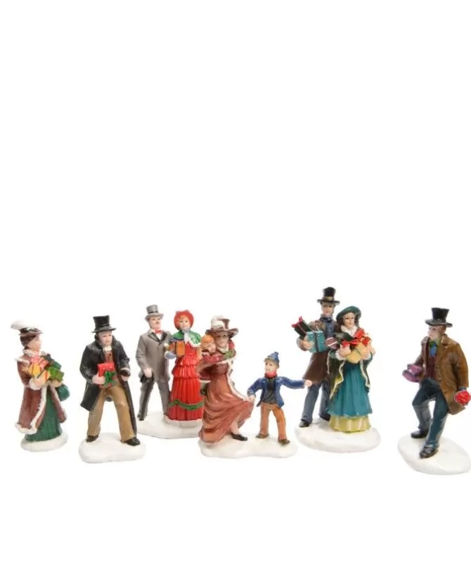 Figure Personaggi Villaggio Di Natale Giostrina>KAEMING Discount