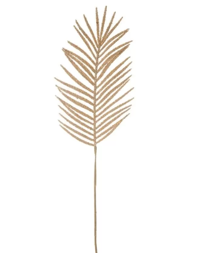 Foglia Cycas Polyfoam 90Cm Oro Per Decorazioni Di Natale>ARPIMEX Cheap