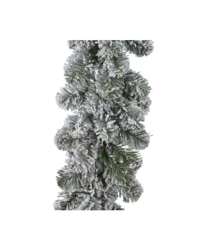 Ghirlanda Ramone Imperiale Innevata 270 Cm>KAEMING Clearance