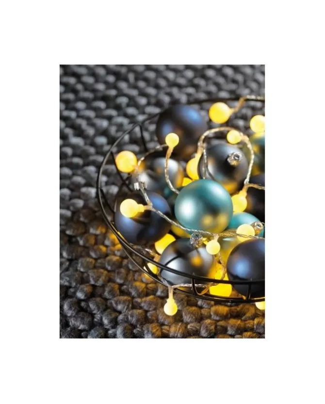 Luci 120 Led Da Alberoa Ciliegio Fisse Per Uso Interno Ed Esterno>* Best Sale