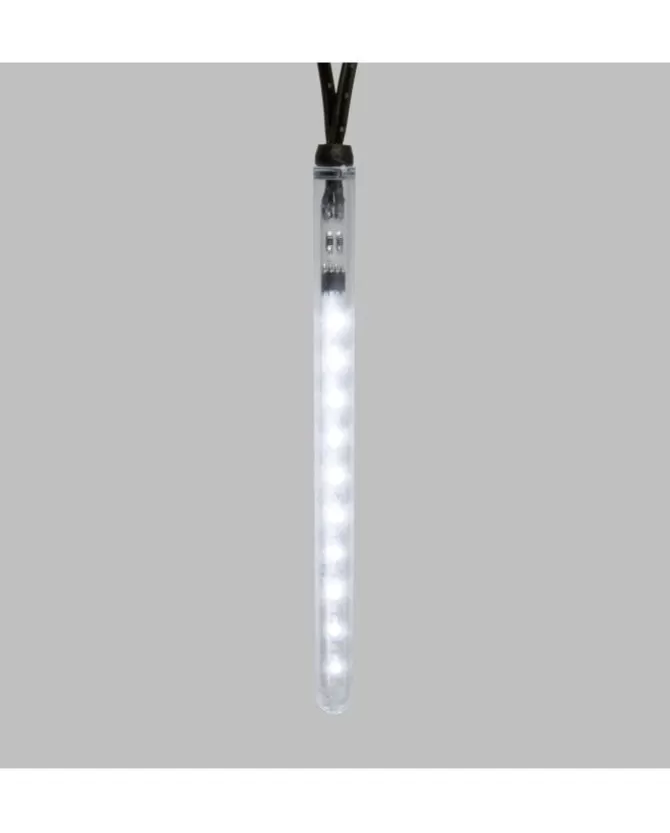 Luci Per Albero Di Natale Goccia Di Luce Luminosa Effetto Pioggia 400 Led>LOTTI Online