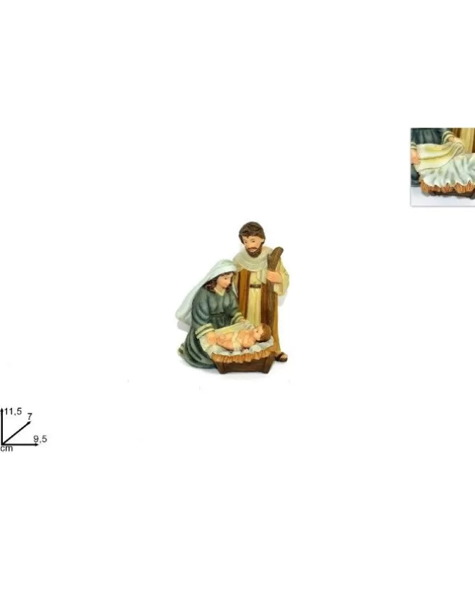 Pastore Statuina Nativita 11,5 Cm Per Presepe>DUE ESSE CHRISTMAS Hot