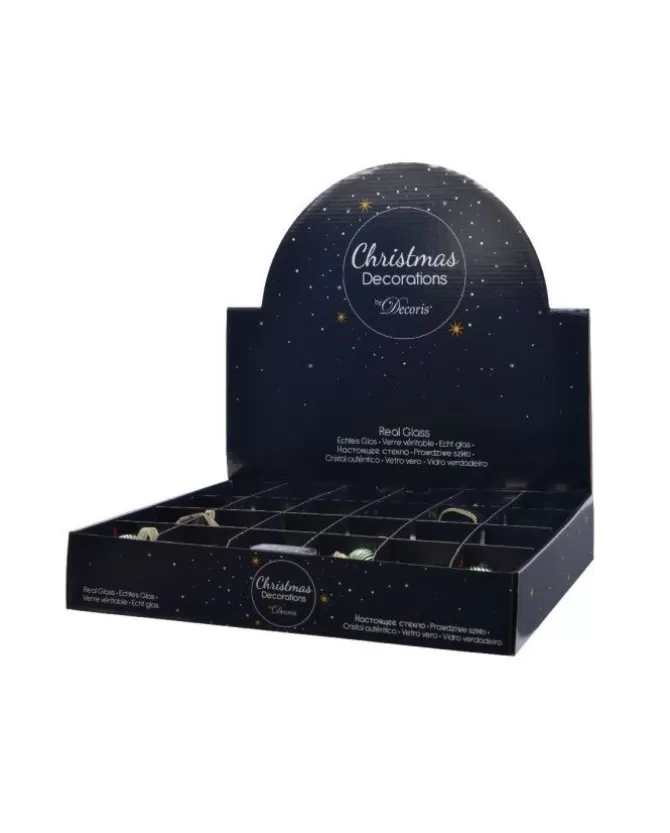 Pendenti Per Albero Di Natale 4 Colori Confezione 1 Tris>KAEMING Best Sale