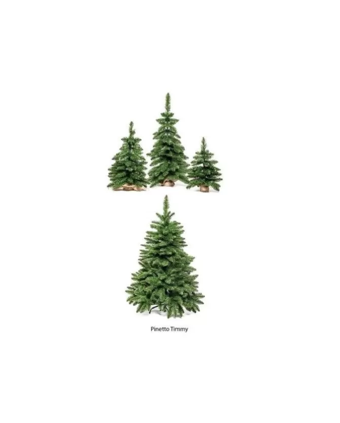 Pinetto Di Natale Timmy Artificiale, Altezza 120 Cm.>XONE Best Sale