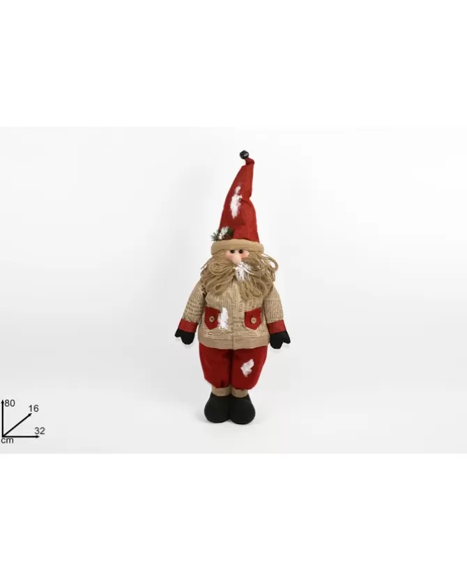 Pupazzo Babbo Natale 80Cm>* Cheap