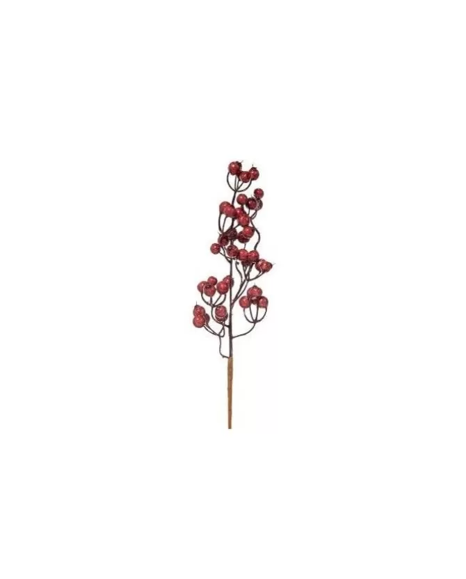 Ramo Bacche 35Cm Malva Per Decorazioni Di Natale>ARPIMEX Clearance