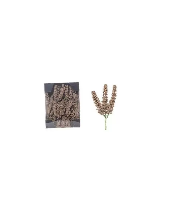 Ramo Pick Bacche H20Cm Oro Per Decorazioni 1Pz>ARPIMEX Cheap
