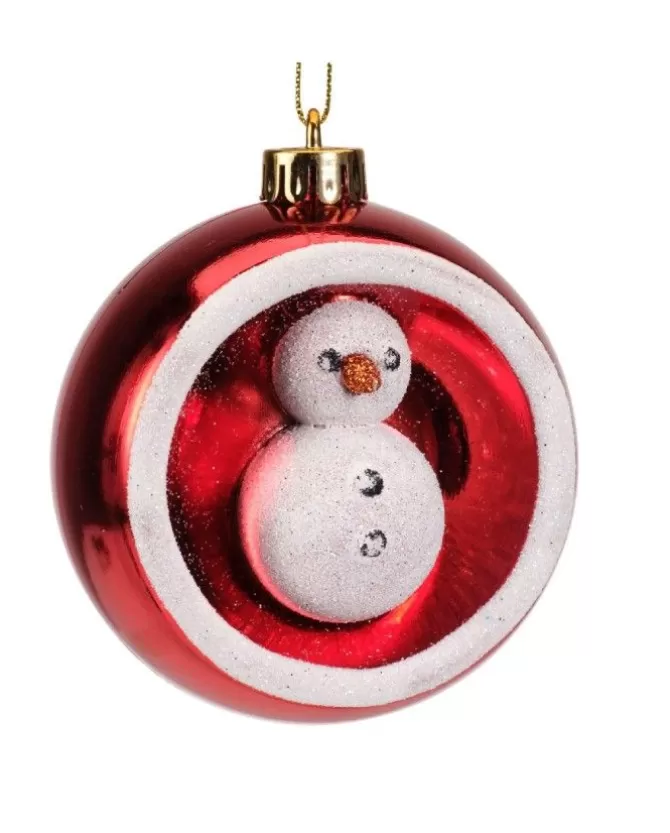 Sfera Pallina In Plastica 2 Modelli Assortiti>KAEMING Best Sale