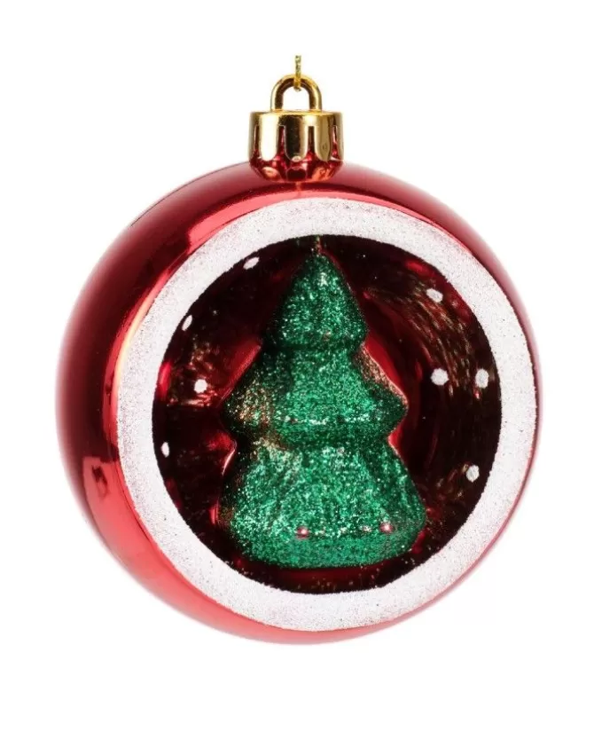 Sfera Pallina In Plastica 2 Modelli Assortiti>KAEMING Best Sale